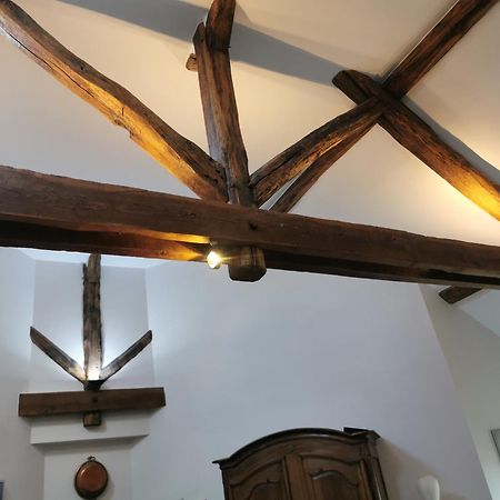 Ferme D'Orsonville Villiers-en-Biere Экстерьер фото