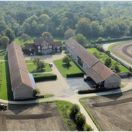 Ferme D'Orsonville Villiers-en-Biere Экстерьер фото