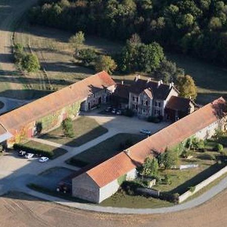 Ferme D'Orsonville Villiers-en-Biere Экстерьер фото