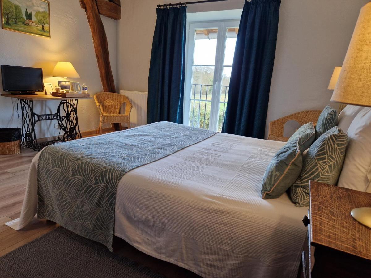 Ferme D'Orsonville Villiers-en-Biere Экстерьер фото