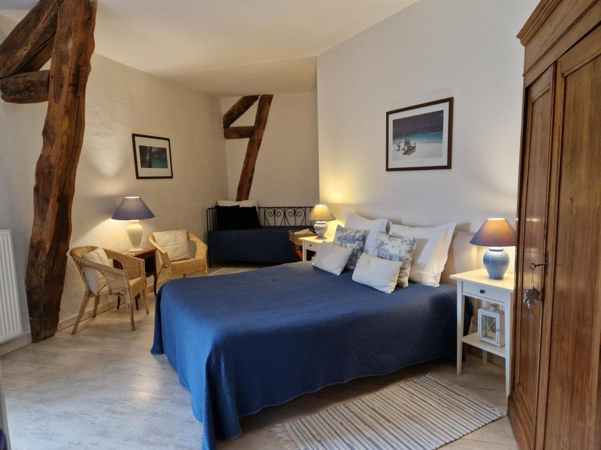Ferme D'Orsonville Villiers-en-Biere Экстерьер фото