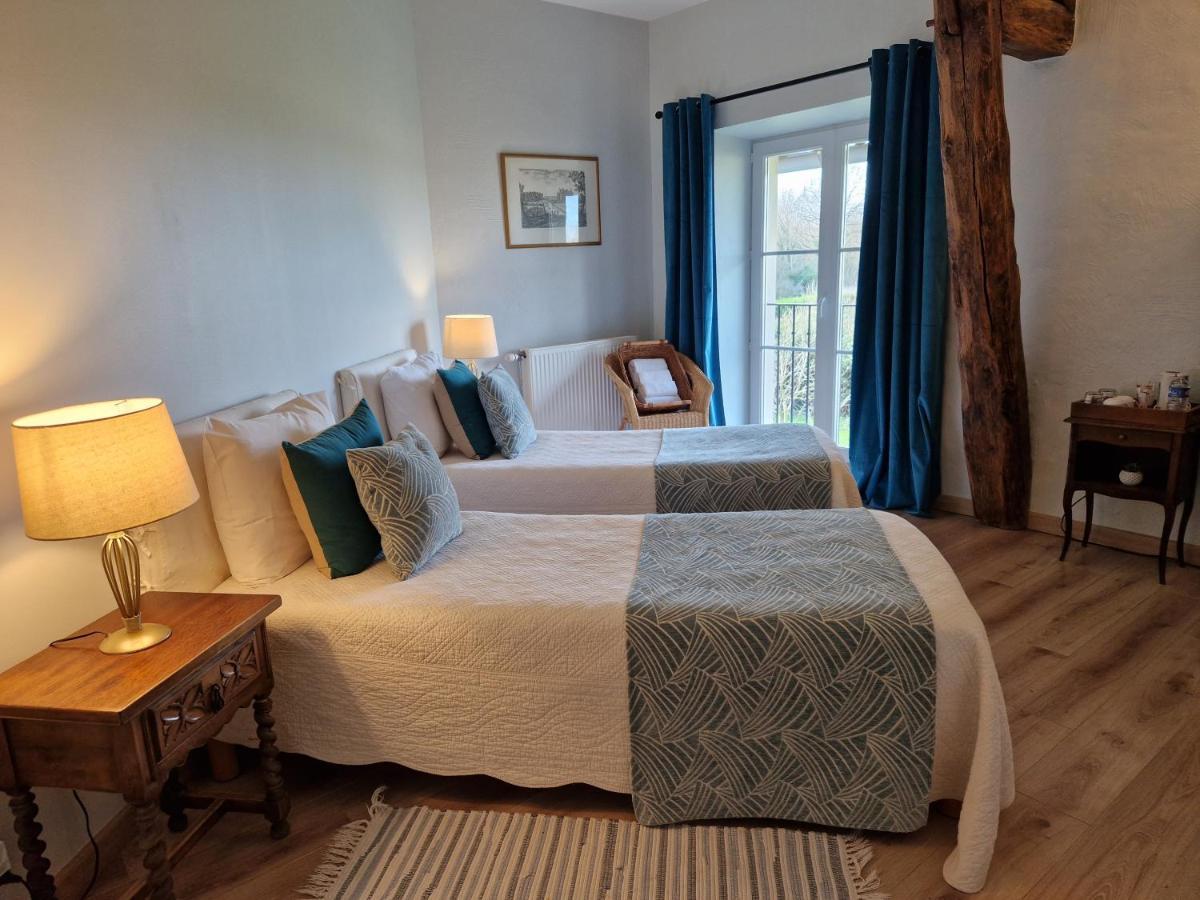 Ferme D'Orsonville Villiers-en-Biere Экстерьер фото