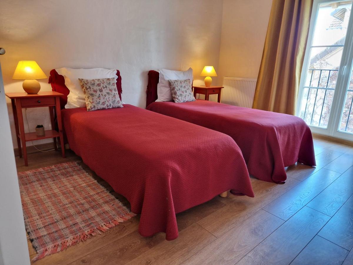 Ferme D'Orsonville Villiers-en-Biere Экстерьер фото