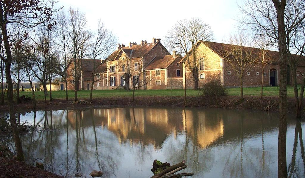 Ferme D'Orsonville Villiers-en-Biere Экстерьер фото